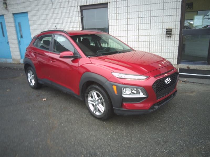 hyundai Kona 2021