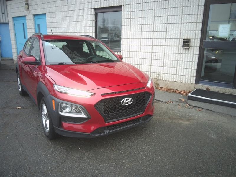 hyundai Kona 2021 - 3