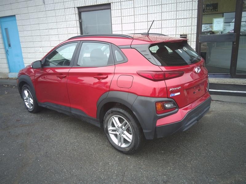 hyundai Kona 2021 - 5