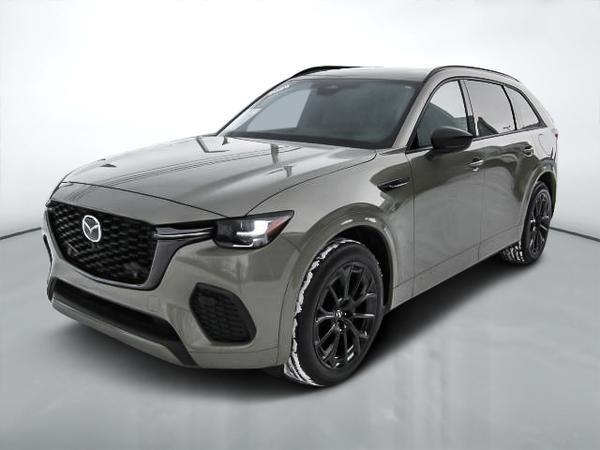 mazda CX-70 hybride léger 2025 - 2