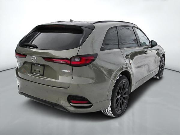 mazda CX-70 hybride léger 2025 - 5