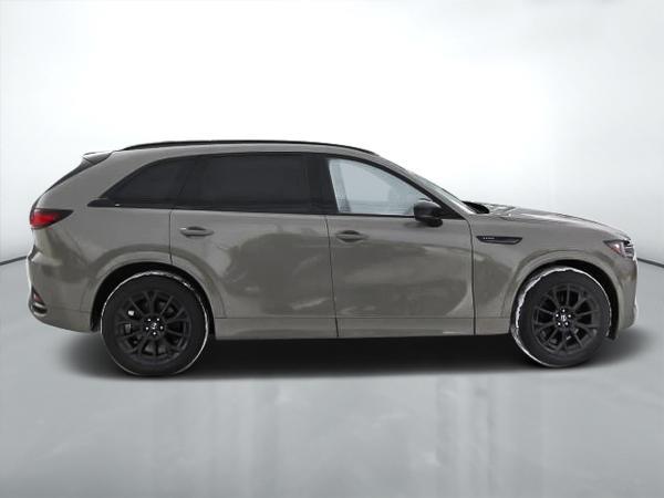 mazda CX-70 hybride léger 2025 - 6