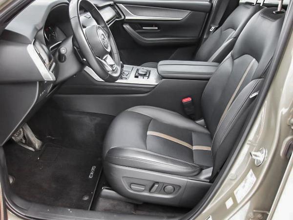 mazda CX-70 hybride léger 2025 - 10