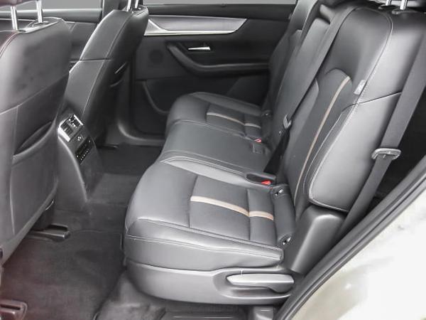 mazda CX-70 hybride léger 2025 - 11