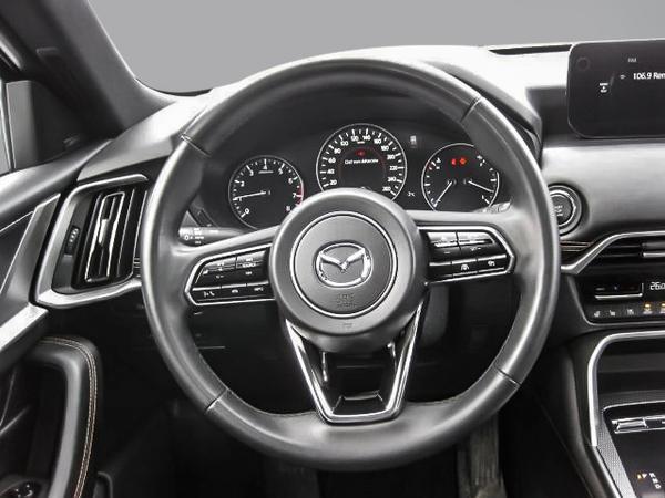 mazda CX-70 hybride léger 2025 - 12