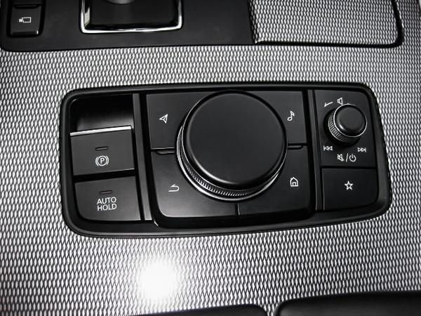 mazda CX-70 hybride léger 2025 - 20
