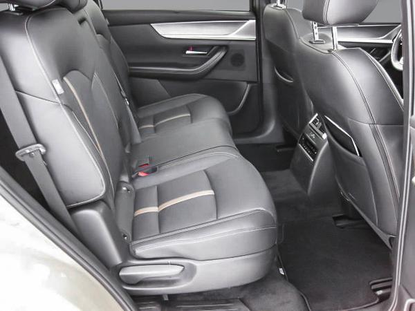 mazda CX-70 hybride léger 2025 - 24