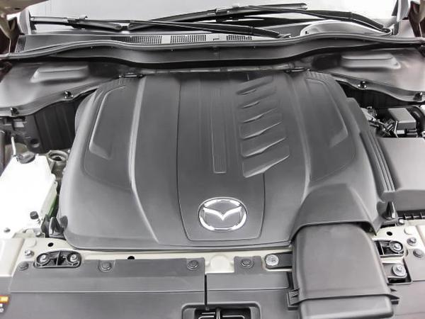 mazda CX-70 hybride léger 2025 - 26