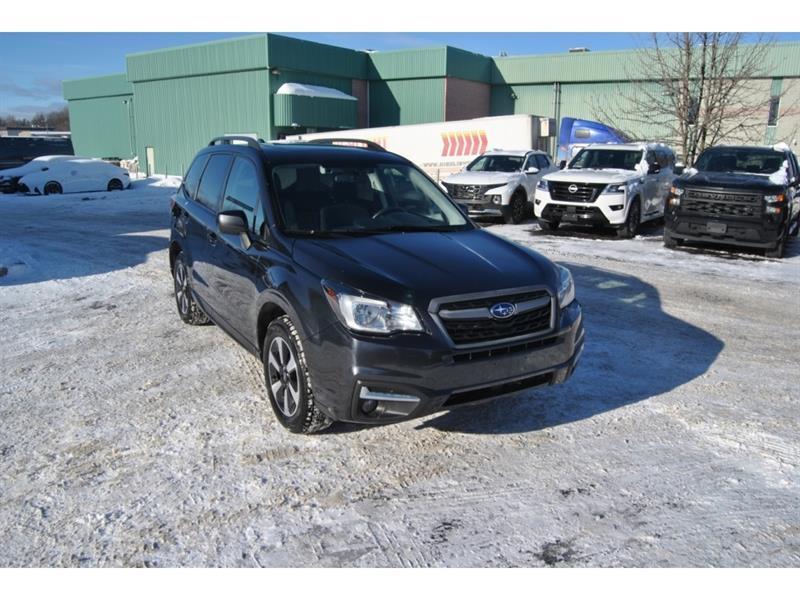 2017 Subaru Forester - Image 7