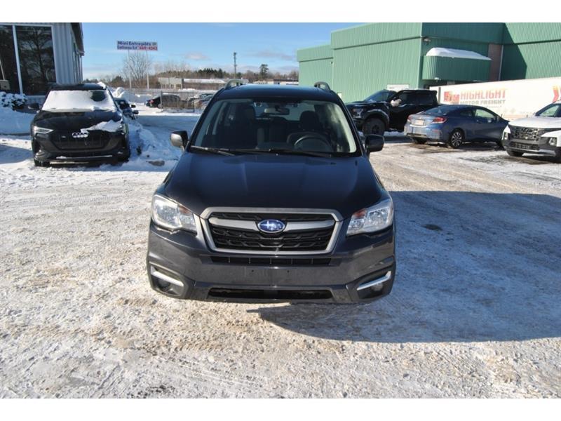 2017 Subaru Forester - Image 8