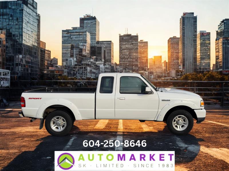 ford Ranger 2011
