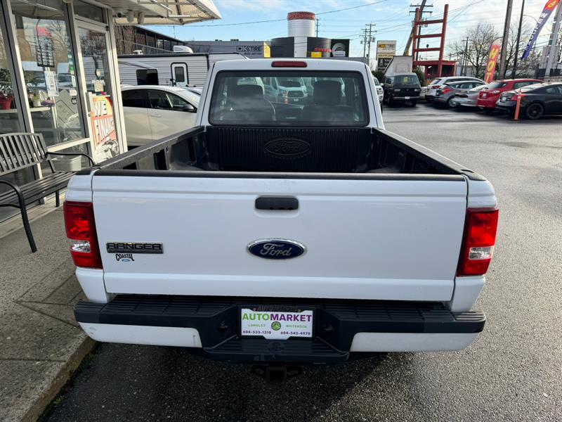 ford Ranger 2011 - 8