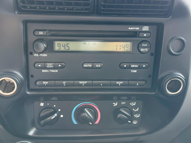 ford Ranger 2011 - 14