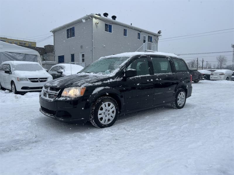 dodge Grand Caravan 2014
