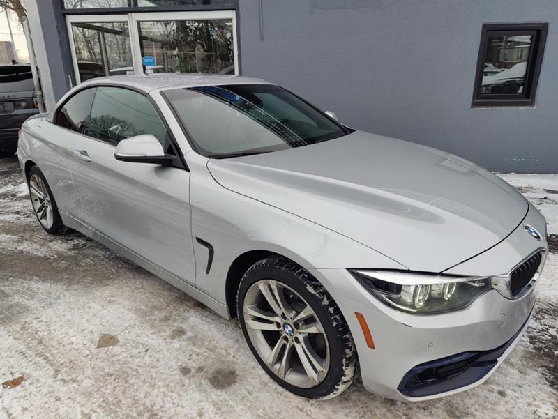 bmw Série 4 2018 - 2