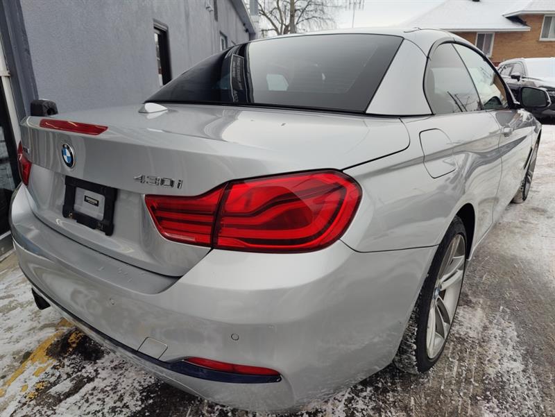 bmw Série 4 2018 - 4