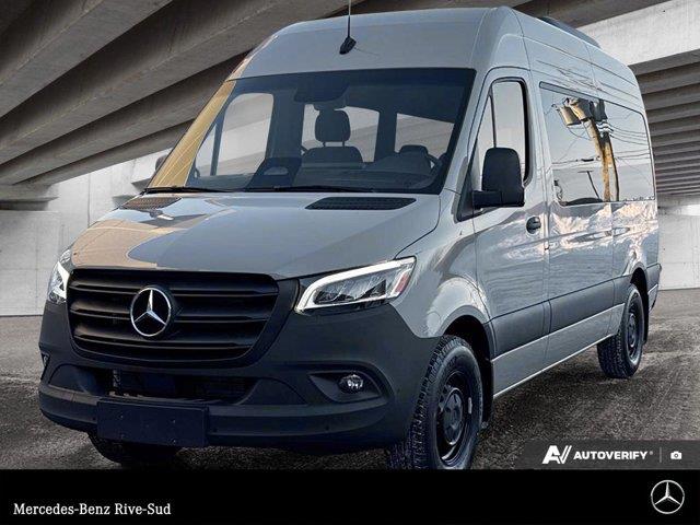 mercedes-benz Sprinter fourgonnette de tourisme 2025