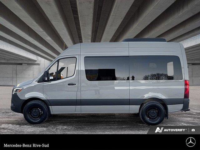 mercedes-benz Sprinter Passenger Van 2025 - 2