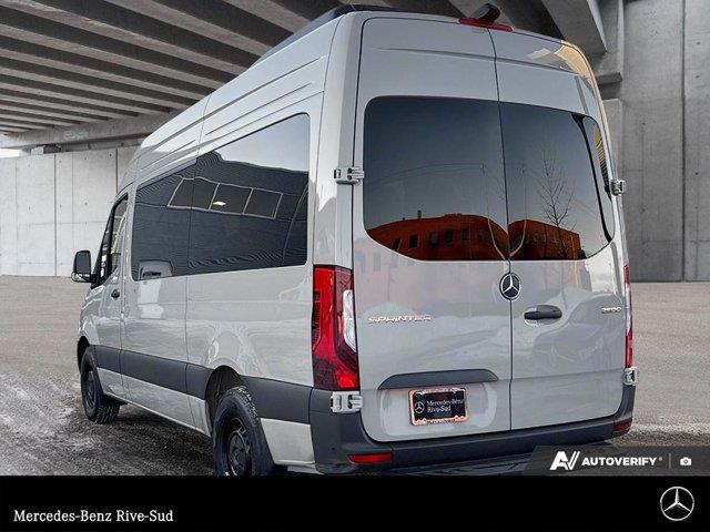 mercedes-benz Sprinter Passenger Van 2025 - 3