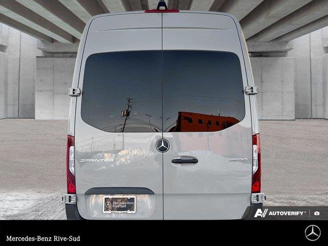 mercedes-benz Sprinter Passenger Van 2025 - 4