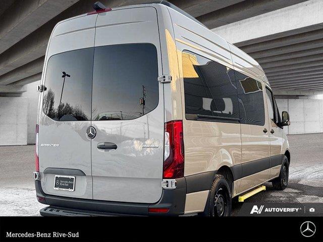mercedes-benz Sprinter Passenger Van 2025 - 5