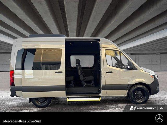 mercedes-benz Sprinter Passenger Van 2025 - 6