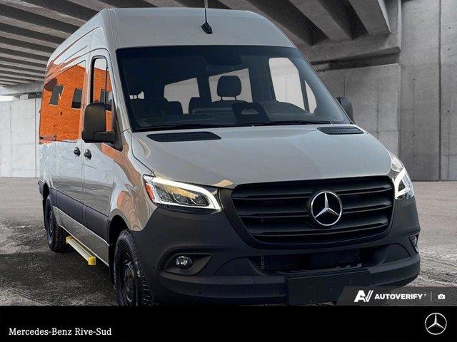 mercedes-benz Sprinter Passenger Van 2025 - 7