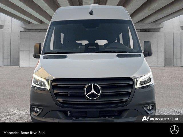 mercedes-benz Sprinter Passenger Van 2025 - 8
