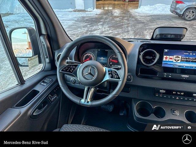 mercedes-benz Sprinter Passenger Van 2025 - 9