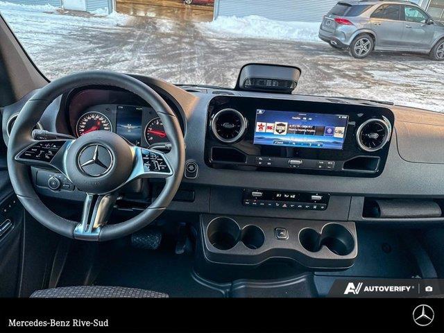 mercedes-benz Sprinter Passenger Van 2025 - 10
