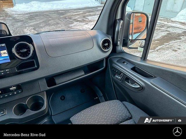 mercedes-benz Sprinter Passenger Van 2025 - 11