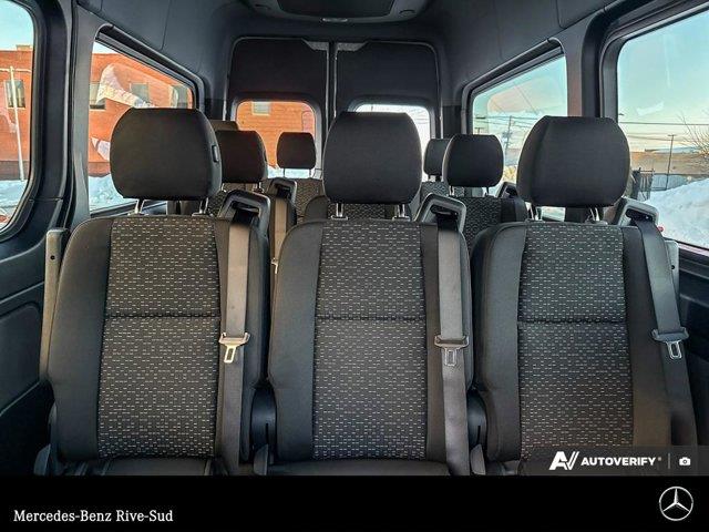 mercedes-benz Sprinter Passenger Van 2025 - 12