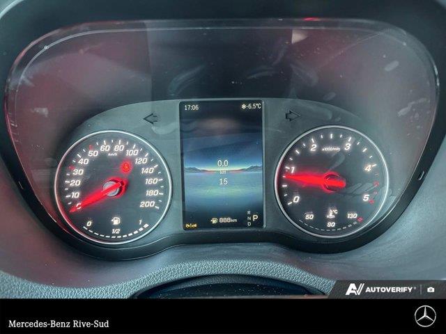 mercedes-benz Sprinter Passenger Van 2025 - 13