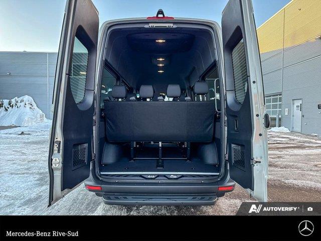 mercedes-benz Sprinter Passenger Van 2025 - 16