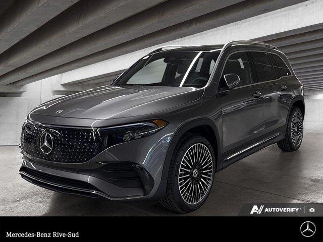 mercedes-benz EQB 2025