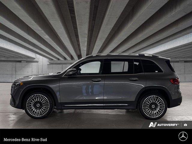 mercedes-benz EQB 2025 - 2
