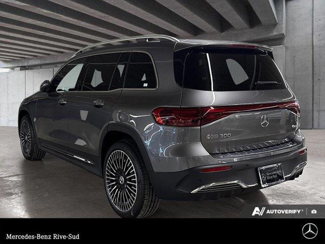mercedes-benz EQB 2025 - 3