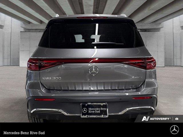mercedes-benz EQB 2025 - 4
