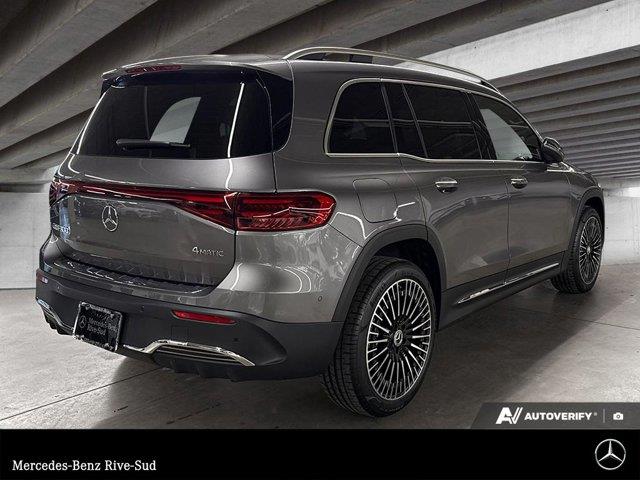 mercedes-benz EQB 2025 - 5