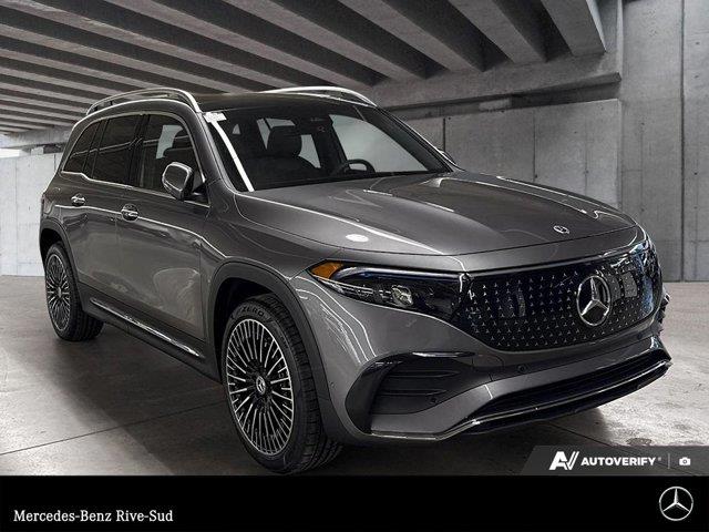 mercedes-benz EQB 2025 - 7
