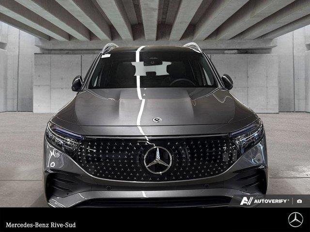 mercedes-benz EQB 2025 - 8