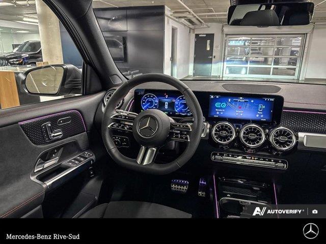 mercedes-benz EQB 2025 - 9