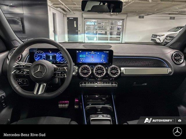 mercedes-benz EQB 2025 - 10