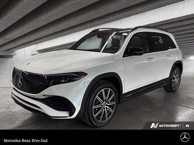 mercedes-benz EQB 2025