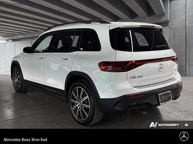 mercedes-benz EQB 2025 - 3