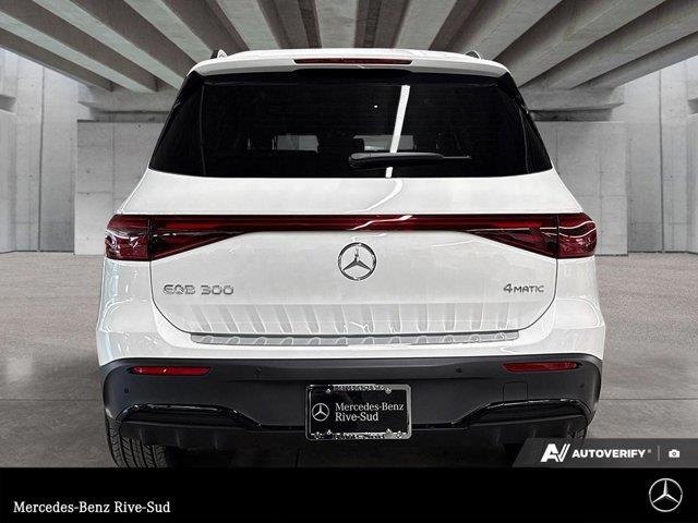 mercedes-benz EQB 2025 - 4