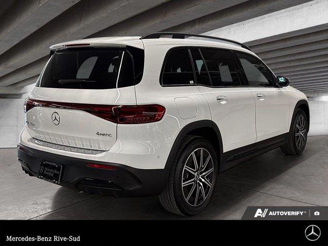 mercedes-benz EQB 2025 - 5