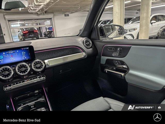 mercedes-benz EQB 2025 - 11