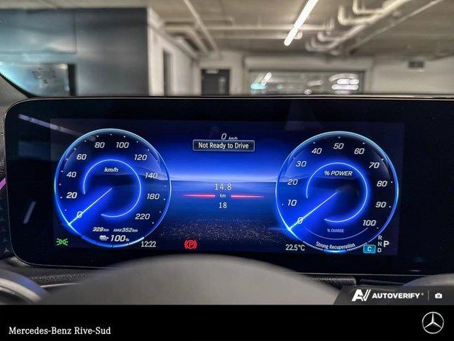mercedes-benz EQB 2025 - 13