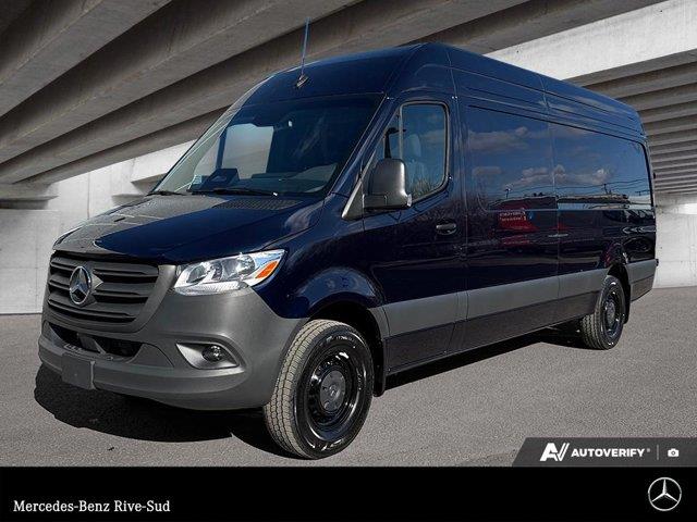 2025 Mercedes-Benz Sprinter Cargo Van